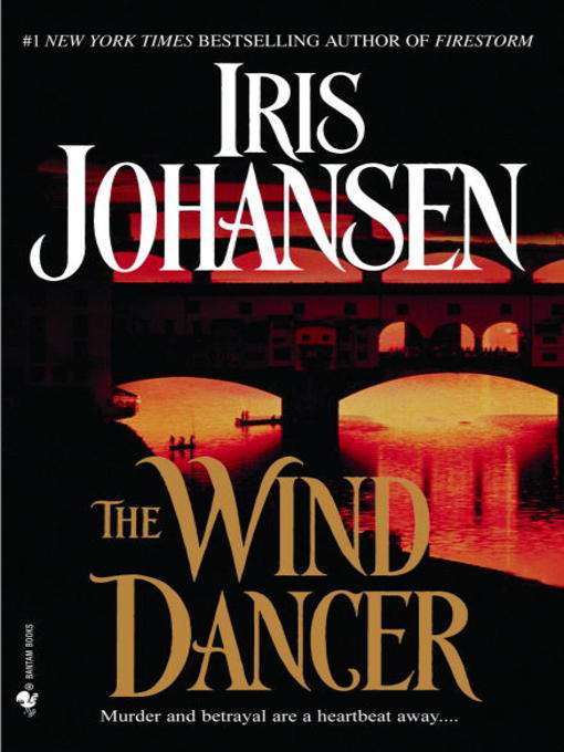 Title details for The Wind Dancer by Iris Johansen - Wait list